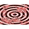 thumbnail image 1 of Ahgly Company Indoor Rectangle Patterned Pastel Pink Area Rugs, 8' x 12', 1 of 1