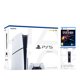thumbnail image 2 of Consola de Videojuegos PlayStation 5 Slim de 1TB, con Marvel's Spider-Man: Miles Morales + Regalo; Sony Blanco, 2 of 2