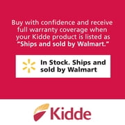 Kidde Battery Operated Smart Water Leak Detector & Freeze Alarm with Wi-Fi