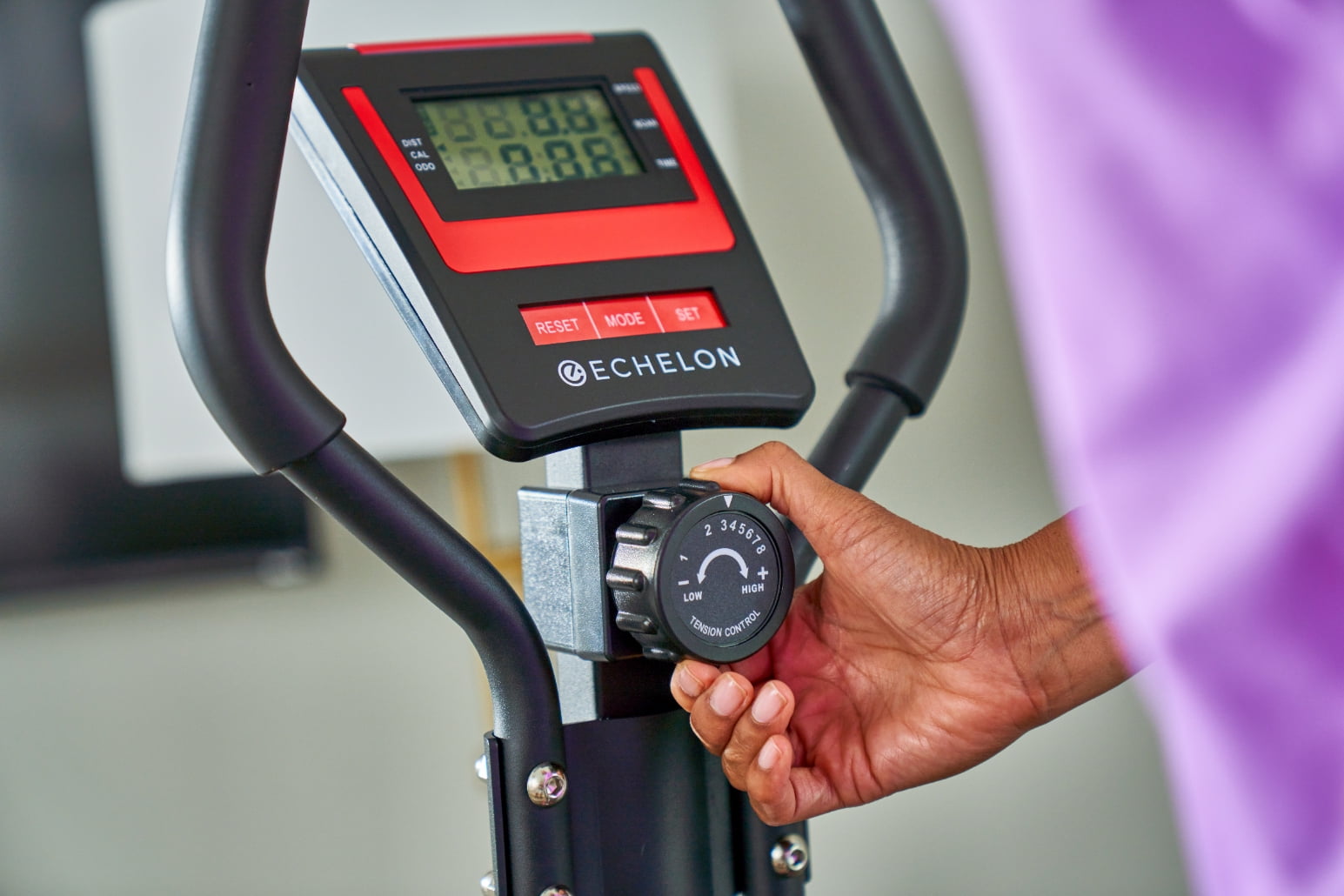 Buy Echelon Sport Elliptical Trainer with 8 Levels of