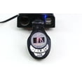 thumbnail image 2 of Coche Reproductor de MP3 Transmisor FM inalámbrico Modulador USB CD MMC Control remoto 4 en 1 Scienceny DZ4366-00B, 2 of 2