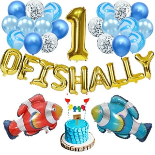 Ofishally One Birthday