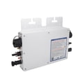 thumbnail image 3 of Solar Micro Inverter 800W, DC 22,50V Double MPPT 120V AC US Grid Standard, High Accuracy LCD Display for RV Boat Home, Remote Monitoring Via, 3 of 7