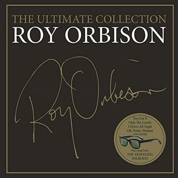 Roy Orbison - Ultimate Collection - Music & Performance - CD