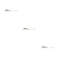thumbnail image 2 of sweethay 10 piezas de señuelos de pesca falsos, cebos artificiales de silicona para agua salada, Wobblers de repuesto personalizados, 8,5 cm, Type1 NO1, 2 of 6