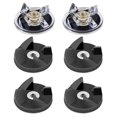 thumbnail image 1 of Replacement Base Gear & Blade Gear Part Set Fit For Magic 250w Blender Juicer Parts Accessories, 1 of 5