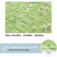 thumbnail image 2 of Tennis Anti-Slip Polyester Kitchen Mat Indoor Rug Indoor Carpet Machine Washable, 2 of 6