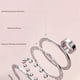 thumbnail image 2 of 2 Piezas Equilibrio Giratorio Cintura Disco Tipo Dividido Tabla Giratoria para Mujeres Hombres () Púrpura, 2 of 3