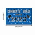 thumbnail image 3 of Graduation Decorations Graduation Banner Graduation Fabric Banner Graduation Great Graduation, 3 of 7
