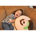 thumbnail image 3 of Kids Character Pillow - Monkey, 3 of 3