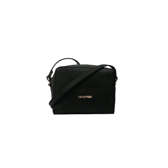 Bolsa Crabtree Crossbody S4333 Negro