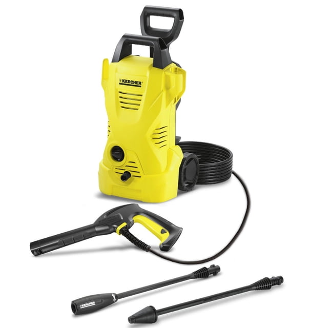 HIDROLAVADORA KARCHER K2 TELESCOPIC