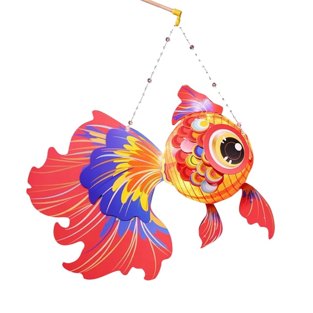 Chinese Traditional DIY Kit For Kids Design For Mid Autumn & Spring Festival Home Holiday Decoration