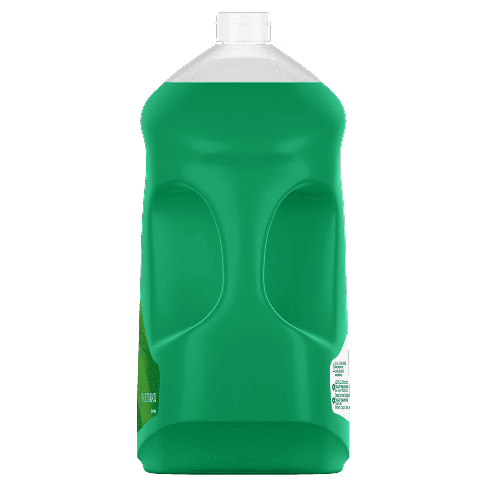 Palmolive Essential Clean Liquid Dish Soap, Original Scent, 145oz
