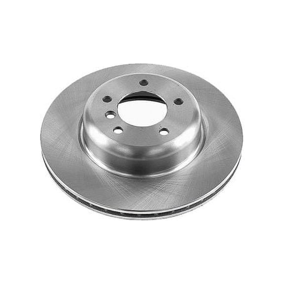 Power Stop EBR1224 Autospecialty OE Replacement Brake Rotor - Front Fits 2011 BMW Z4