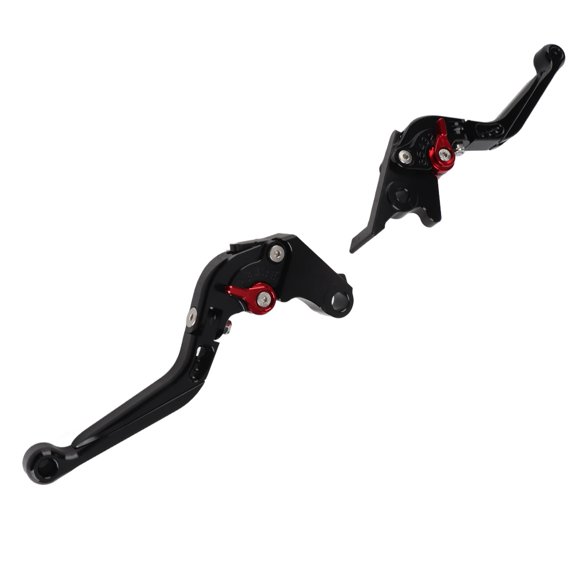 Motorcycle Brake Clutch Lever, Drum Brake Lever Handle 2PCS for CBR250R 2010 To 2020