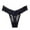 Dark Blue, variant on Panties for Women,Elegant Lace Thong Panties for Women Comfortable Stretch Seamless Underwear Apparel,Womens Underwear,Beige,2XL