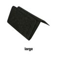 thumbnail image 3 of Bolsa de almacenamiento para mesita de noche, bolsas nórdicas con Control remoto, soporte para saco de teléfono móvil, organizador para el Almacenamiento y organización del hogar Gris oscuro Grande Billuyoard HA077506-06, 3 of 6