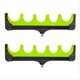 thumbnail image 1 of 2 Soportes de Pesca de 5 Orificios para Cañas de Mar, Soportes de Barra Transversal Universales de EVA, Cañas Grandes Chajia, 1 of 6