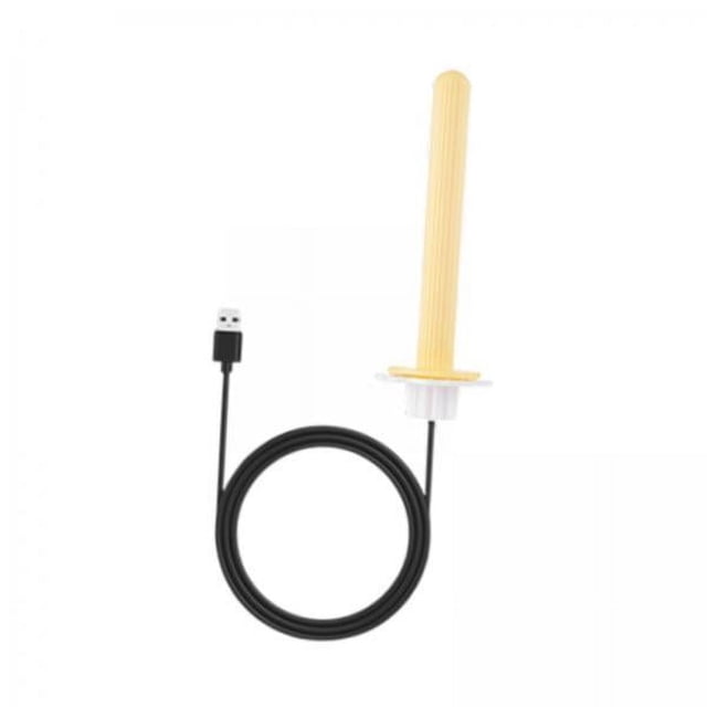 5x Percha Para Pájaros Calentada Juguetes Para Ejercicios Calentador De Pájaros Para Agapornis Periquitos Canarios Amarillo