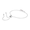 thumbnail image 4 of Pulsera Swarovski Hyperbola Heart Infinity Rosa Rodio, 4 of 4
