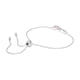 thumbnail image 4 of Pulsera Swarovski Hyperbola Heart Infinity Rosa Rodio, 4 of 4