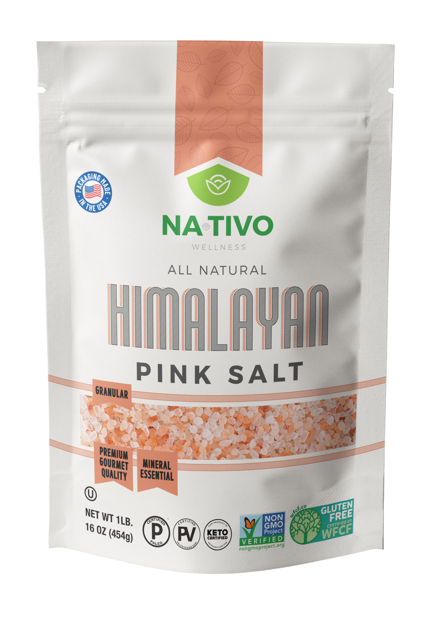 organic tattva pink salt