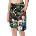 thumbnail image 2 of Suicide Squad Boy'S Swim Trunks Quick Dry Board Shorts Kids Beach Swim Shorts Bathing Suits Swimsuit, 2 of 7