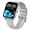 Grey, variant on jovati Watches for Women,Smart Watch 1.85Inch Tft 240X284 Display Screen Smart Watches for Android Phones Smart Fitness Watch for Women Man Smartwatch,Smart Watch for Android Phones