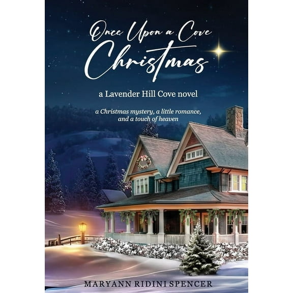 Once Upon a Cove Christmas, (Hardcover)