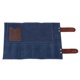 thumbnail image 5 of Bolsa de tijeras de cuero Zulema Funda de tijeras Doble gran capacidad 24 x 12 cm, 5 of 7
