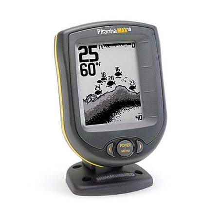 Humminbird PiranhaMAX 10 Fishfinder