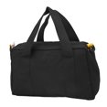 thumbnail image 3 of Bolsa Para Herramientas Para Electricista, Lona Impermeable, Diseño De Boca Ancha, Gran Capacidad, Almacenamiento Portátil Para Llaves, Destornilladores, Alicates, Duradera Y Práctica(14in), 3 of 8