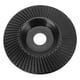 thumbnail image 1 of Disco Moldeador De Esmerilado, Disco De Rueda De Amoladora Carburo De Tungsteno Resistente Al Desgaste Extracción Rápida De 125 Mm Para Pulir, 1 of 7