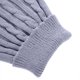thumbnail image 5 of Billuyoard Suéter de Navidad para mascotas, suéter de punto cálido de Color sólido, ropa de otoño e invierno Ropa para mascotas Gris S Billuyoard PT000154-11, 5 of 6