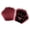 Wine red gloves, variant on Furry Paw Mittens Adjustable Faux Gloves for Cosplay Daily Use Multi-Color Photo Props