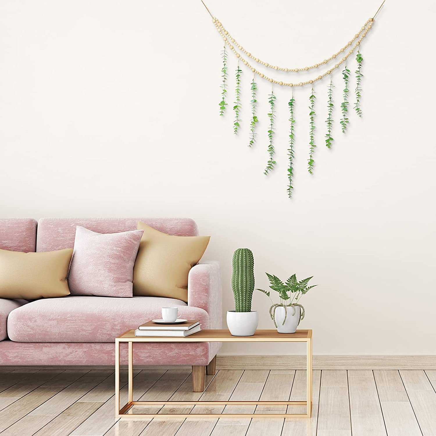 Large boho wall decor hotsell