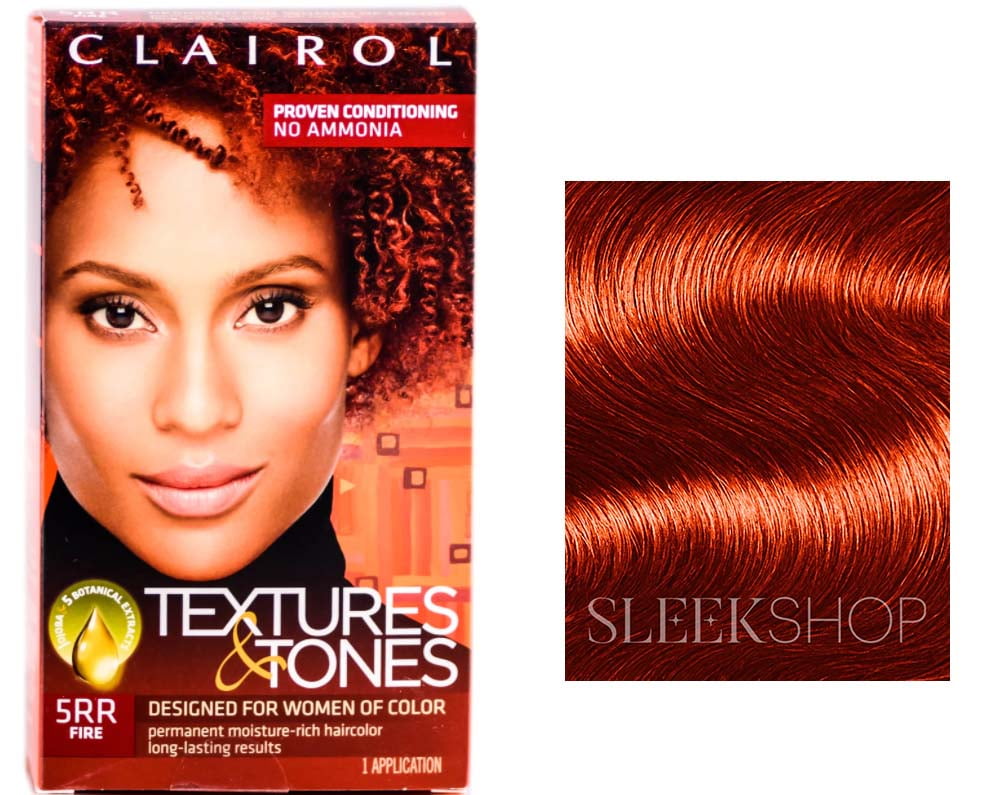 2. Clairol Textures & Tones Permanent Hair Color, Honey Blonde - wide 8