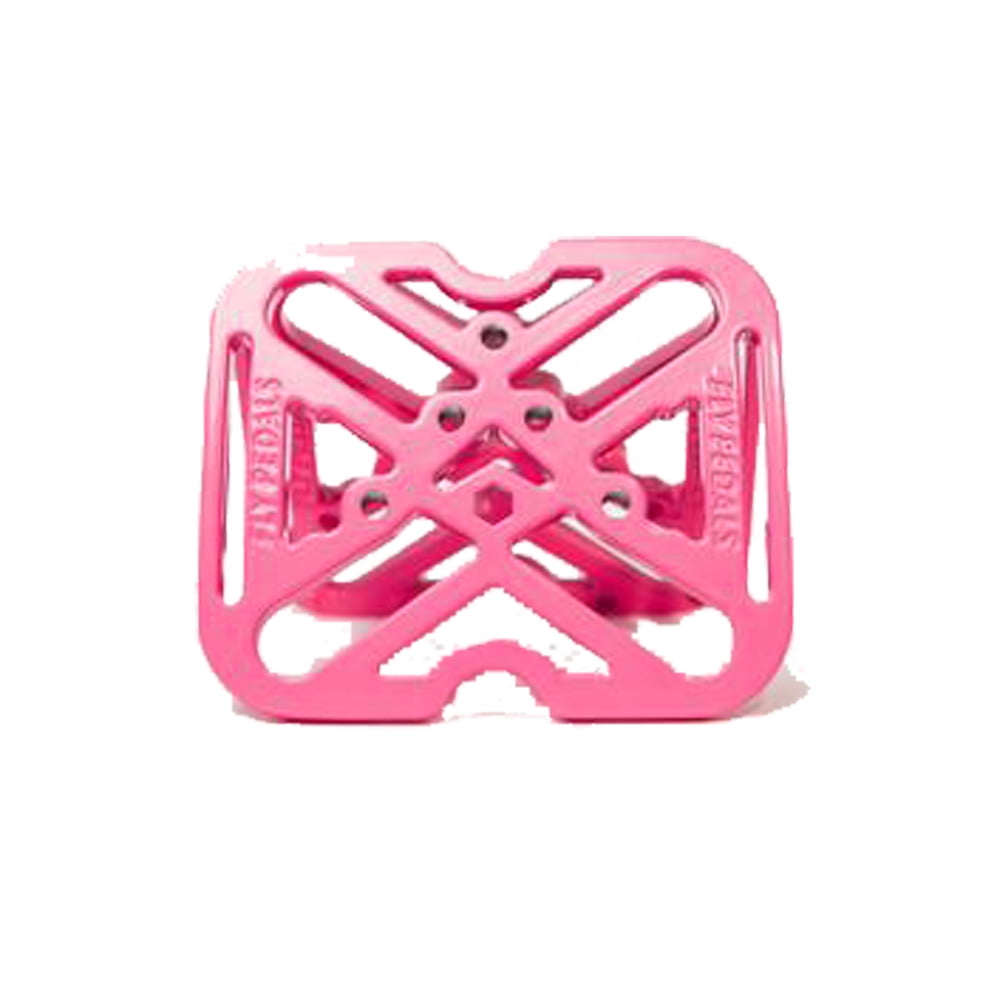 pink spd pedals