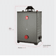 thumbnail image 5 of Calentador de Agua de Paso One 8 Litros por Min Gas LP 1 Servicio Rheem 600090006, 5 of 11