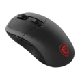 thumbnail image 3 of MSI Versa 300 Souris de Jeu Sans Fil 8K RVB, Noire, 3 of 4