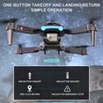 thumbnail image 3 of A8 Pro Drones GPS WIFI FPV 4K HD Camera 3 Battery Foldable Selfie RC Quadcopter, 3 of 5