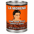 thumbnail image 2 of La Morena Chipotle Sauce 29 oz Bottles, Pack of 12 Smoky Spicy Mexican Sauce, 2 of 6