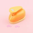 thumbnail image 1 of Dvkptbk Plastic Press Embossing DIY Paper Printing Card Cutter Shaper Scrapbook Embossing Device Punch Gift Plastic Press, 1 of 5