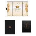 thumbnail image 4 of KNFATEQVEDG My Items Graduation Season Farewell Message Book for To Share Memories and Wishes, 4 of 5