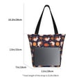 thumbnail image 3 of Balery Turkey And Thanksgiving Bolsa de Hombro con Diseño, Bolsa Grande y Duradera, Bolsa Versátil para Compras, 3 of 6