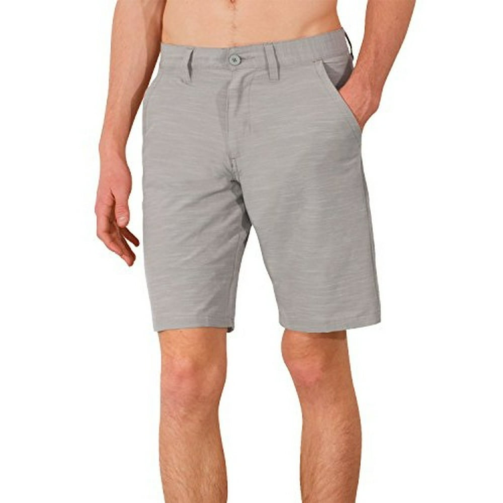 BURNSIDE - Burnside Hybrid Essentials Shorts For Mens Dry Fit Men Swim ...