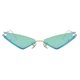 thumbnail image 2 of Gafas de Sol Macarena Marco de Protección UV400 Verde, 2 of 6