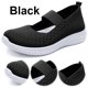 thumbnail image 1 of Zapatos enfermera para correr mujeres deslizamiento en anti-Slip transpirable al aire libre, 1 of 8