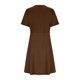 thumbnail image 5 of Vestido Casual de Mujer, Cuello en V de Manga Corta de Tamaño Mayor para la Primavera, el Verano, la Playa, la Fiesta Y el Uso Diario, 5 of 8